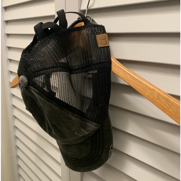 CC Baseball Hat - Picture 2 of 7